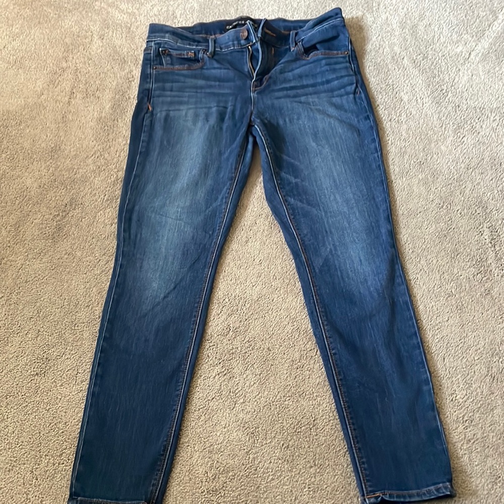 Express jeans